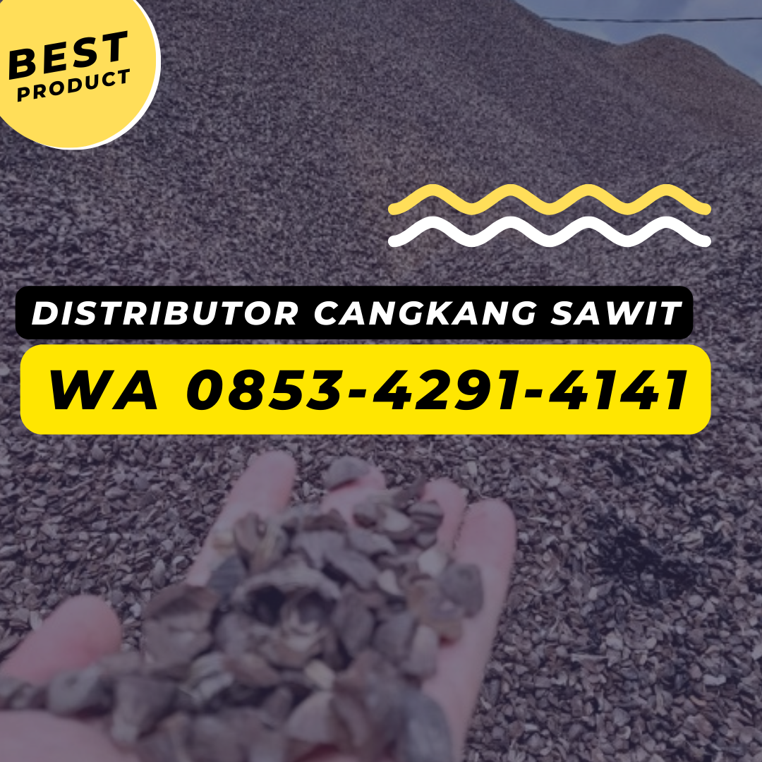 Jual Cangkang Kelapa Sawit Sidoarjo, CALL 0853-4291-4141