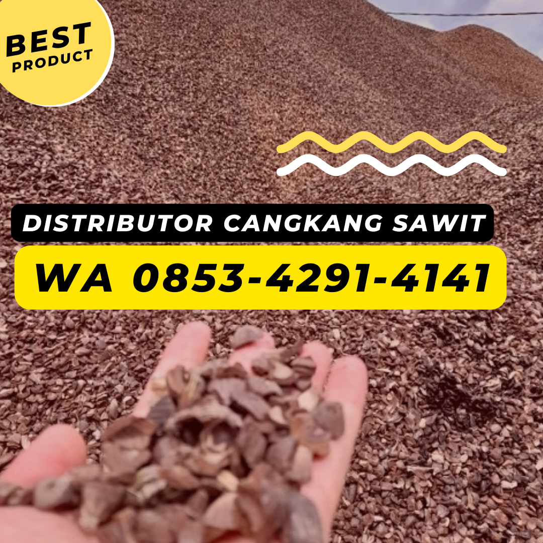 Distributor Cangkang Sawit Jember, CALL 0853-4291-4141