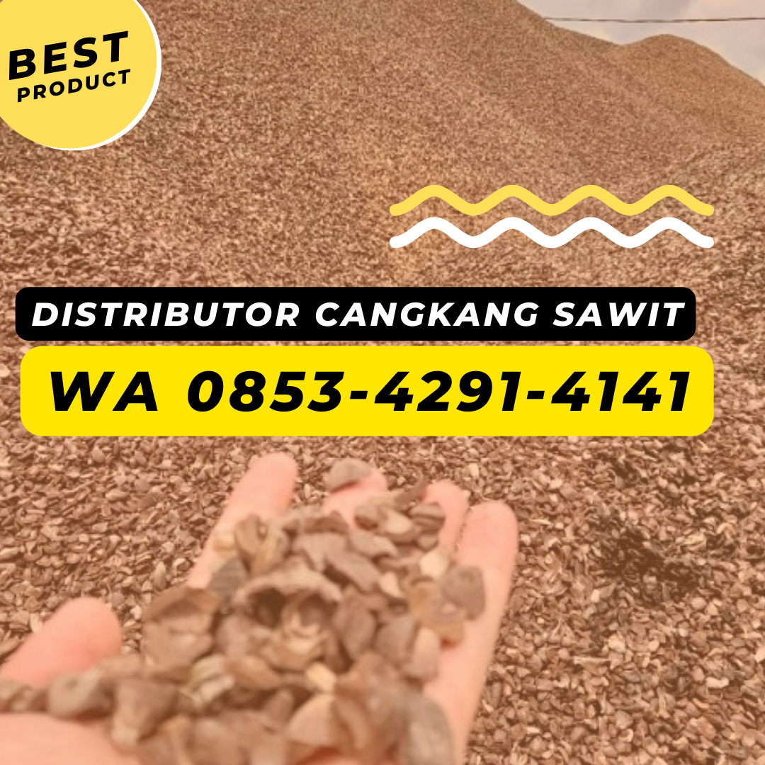Distributor Cangkang Sawit Sukabumi, CALL 0853-4291-4141